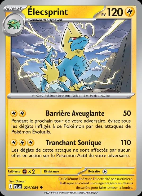 Élecsprint