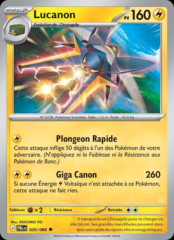 Lucanon