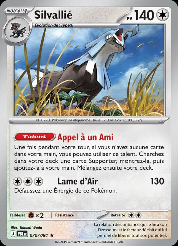 Silvallié