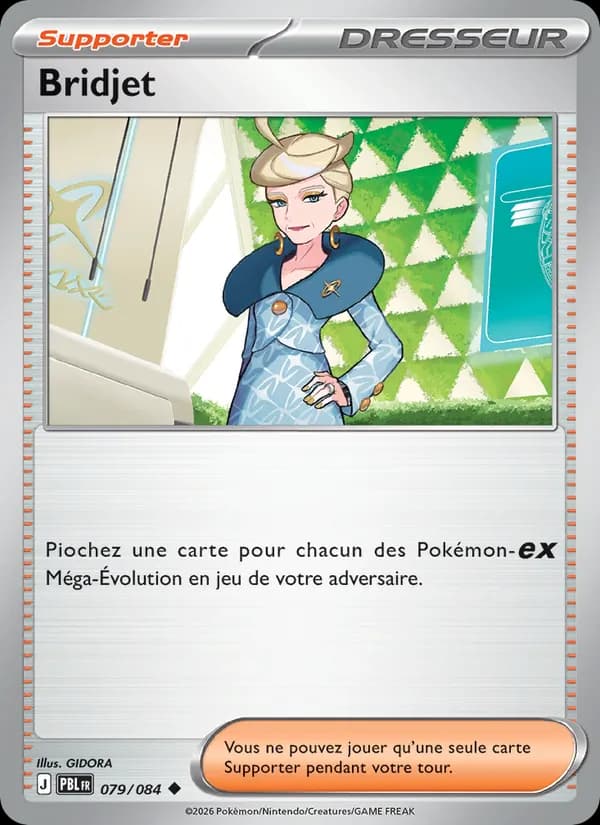 Bridjet