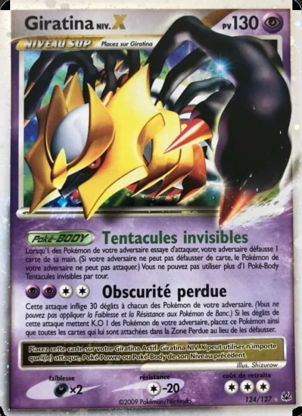 Giratina