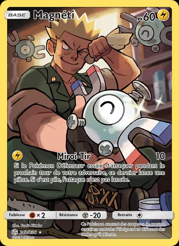 Magnéti