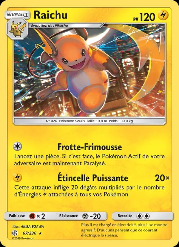 Raichu