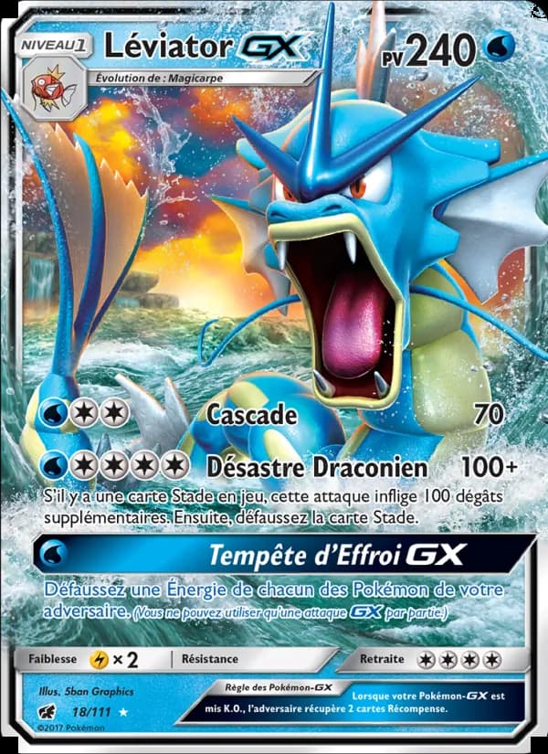 Léviator GX