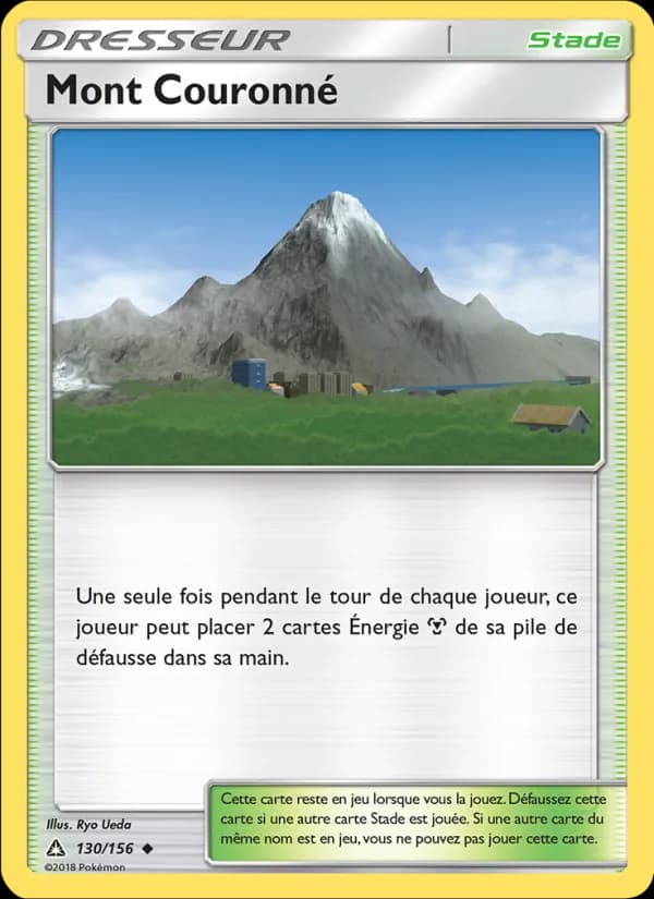 Mont Couronné