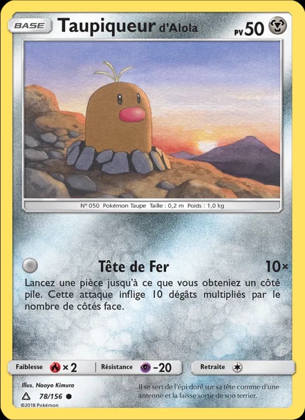 Taupiqueur d’Alola