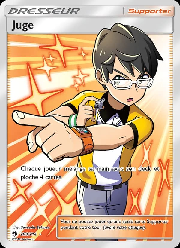 Juge