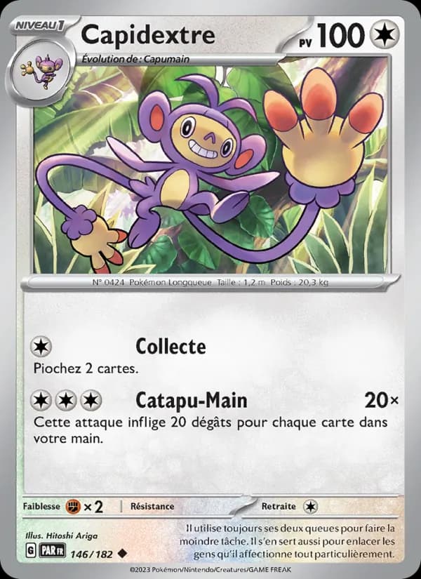 Capidextre