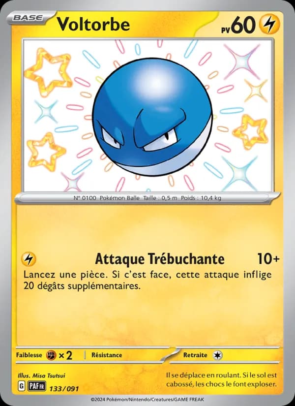 Voltorbe