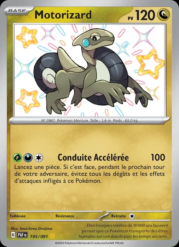Motorizard