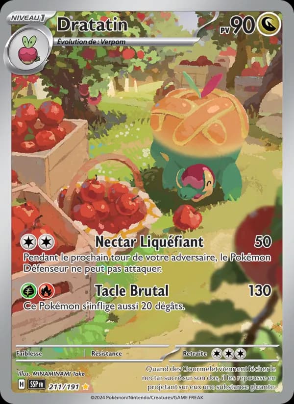 Dratatin