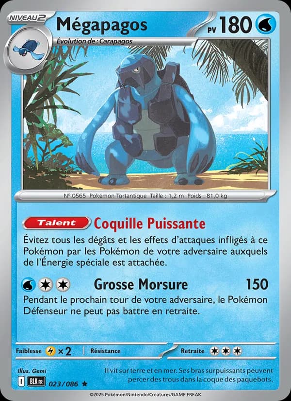 Mégapagos