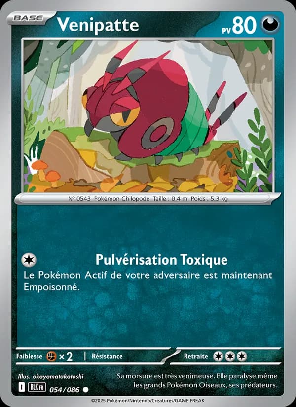 Venipatte