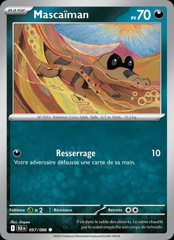 Mascaïman