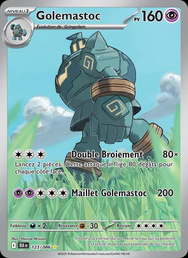 Golemastoc