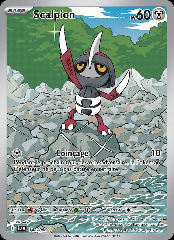 Scalpion