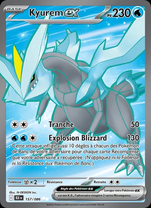 Kyurem-ex