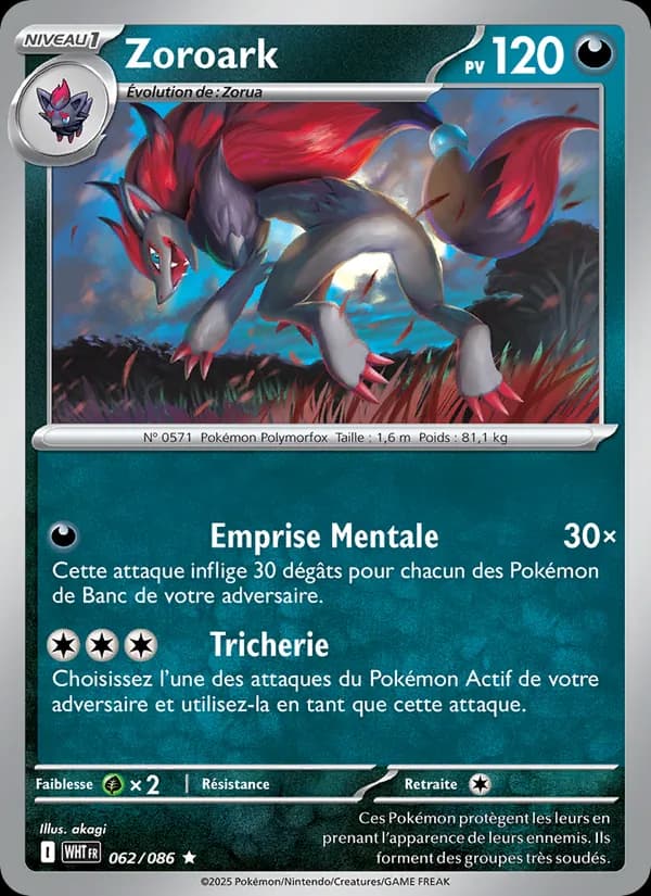 Zoroark