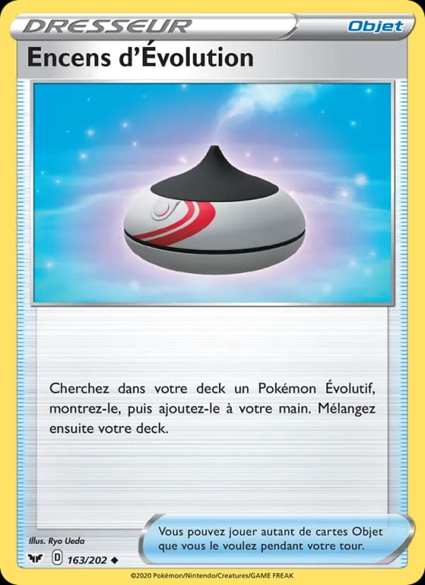 Encens d'Évolution