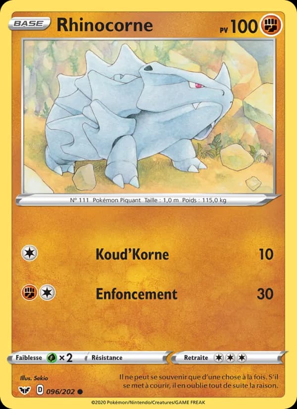 Rhinocorne