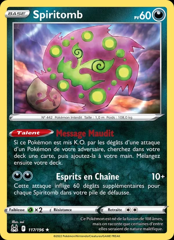 Spiritomb