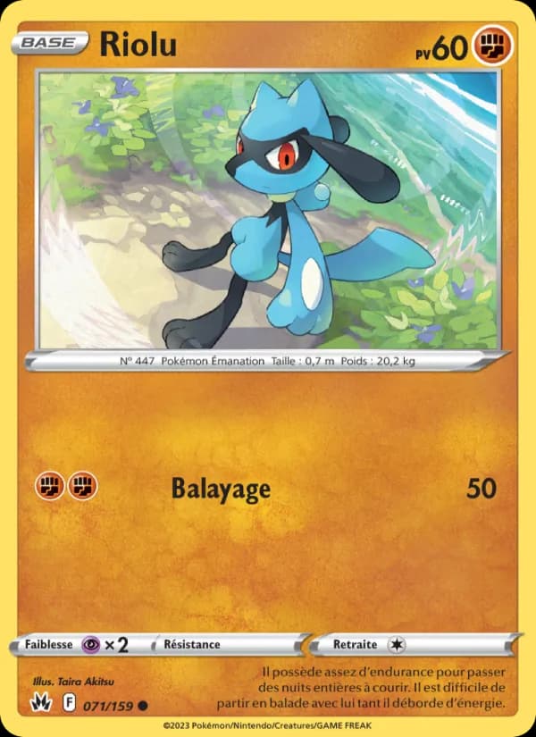 Riolu