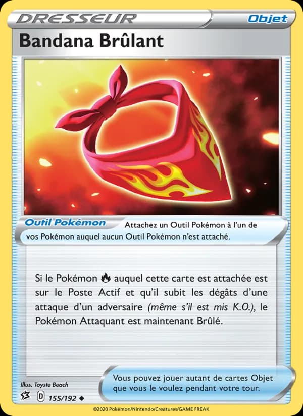 Bandana Brûlant