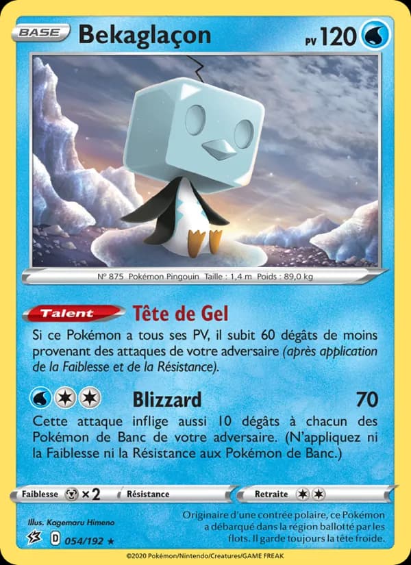 Bekaglaçon