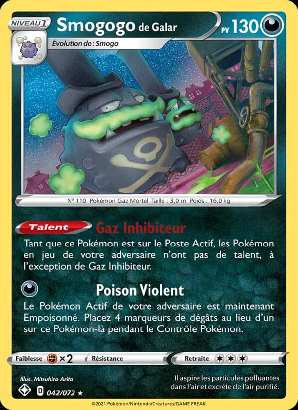 Smogogo de Galar