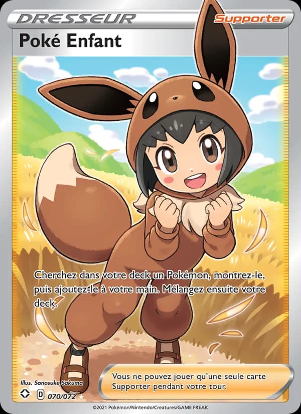 Poké Enfant
