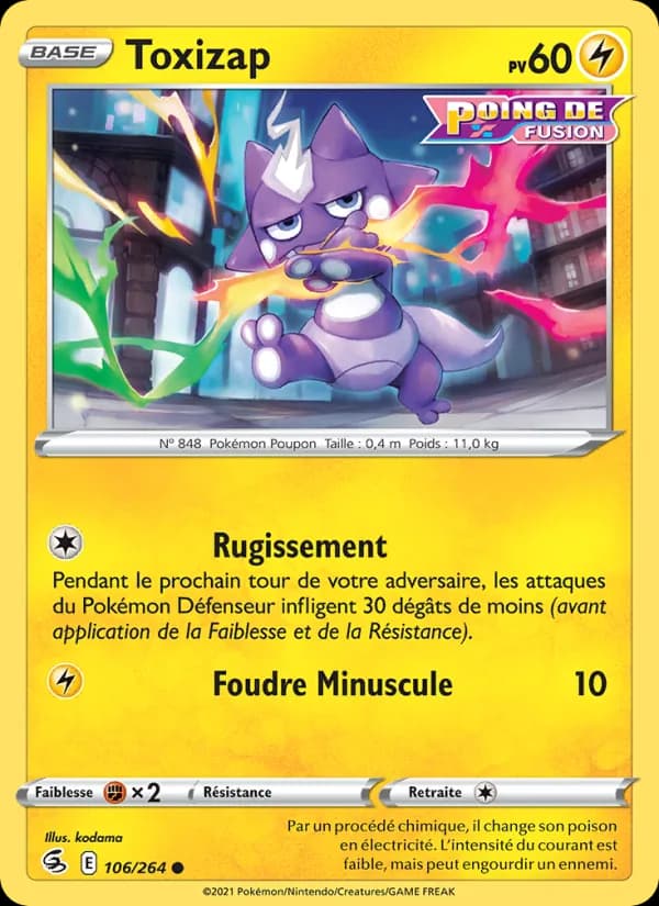 Toxizap