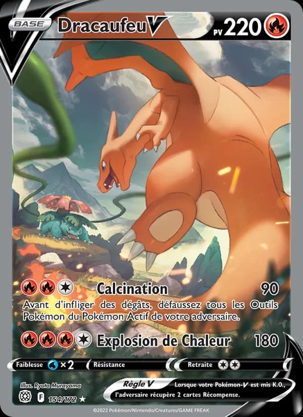Dracaufeu V