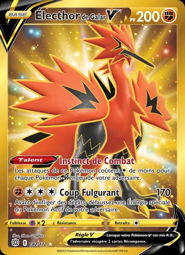 Électhor de Galar V