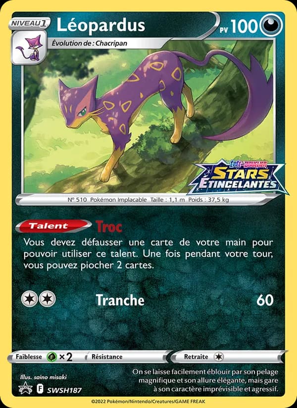 Léopardus