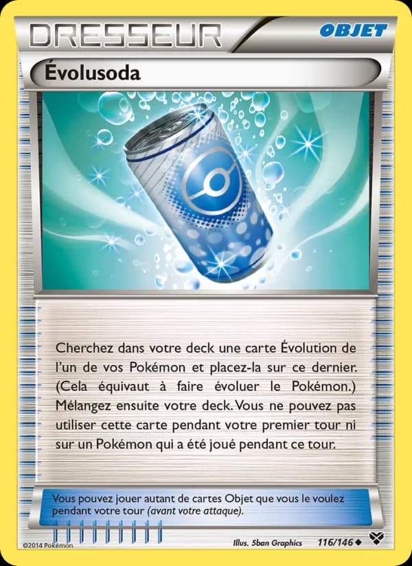 Évolusoda