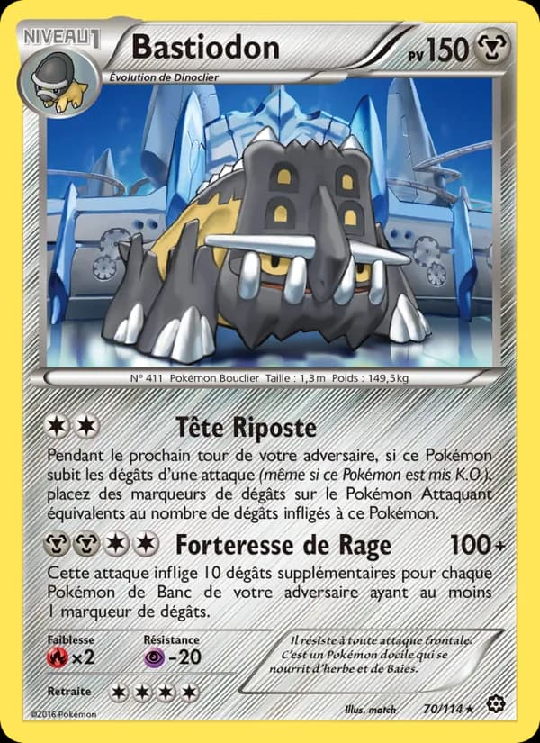 Bastiodon