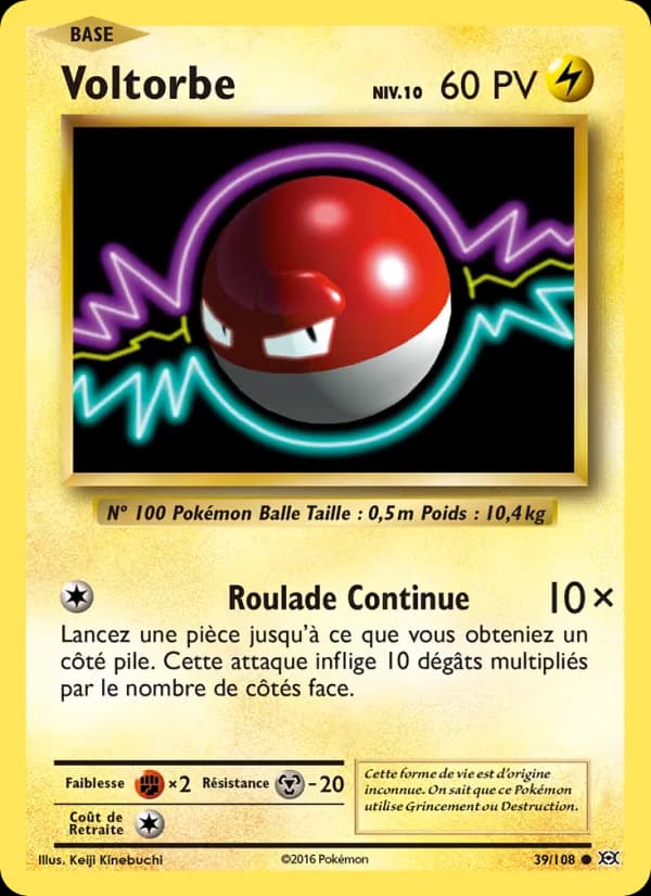 Voltorbe