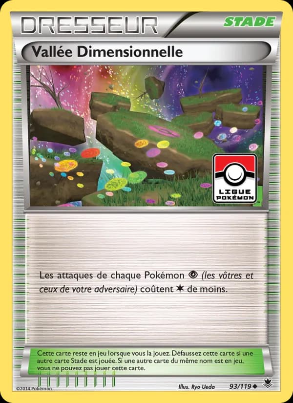 Vallée Dimensionnelle
