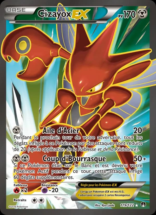 Cizayox EX