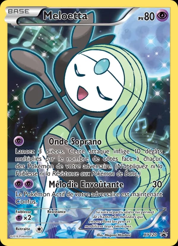 Meloetta