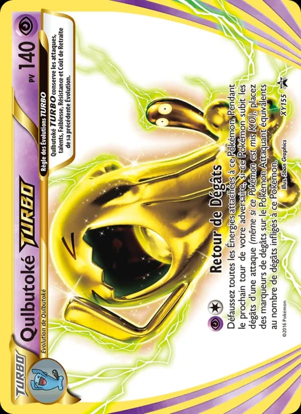 Qulbutoké TURBO