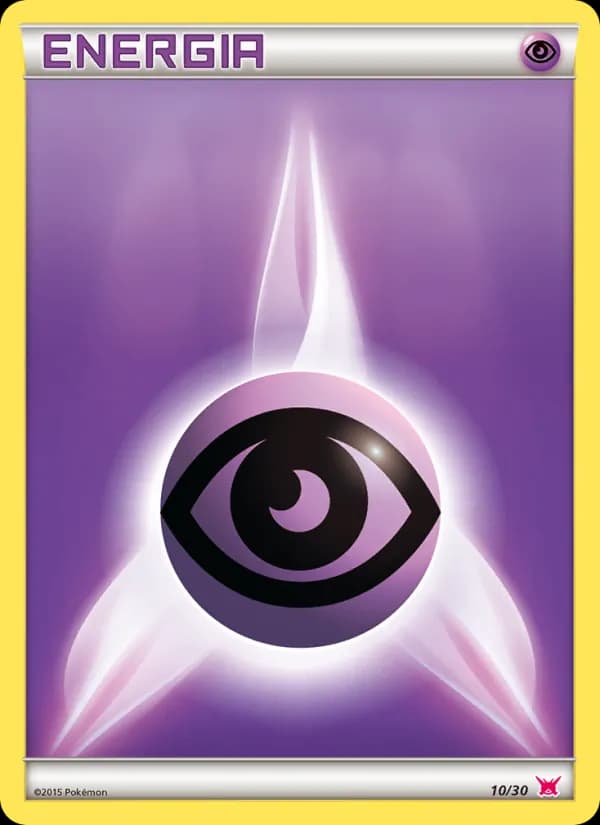 Énergie Psy