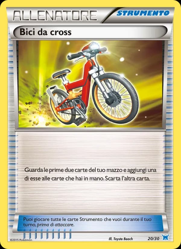 Vélo Cross