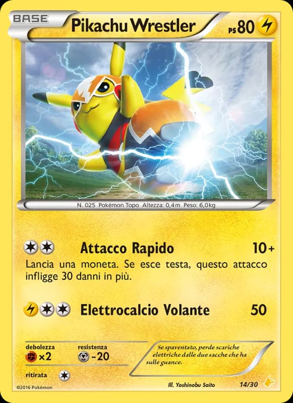 Pikachu Catcheur