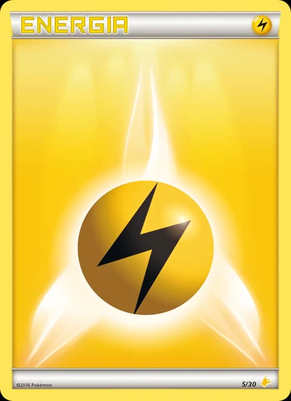 Énergie Électrique