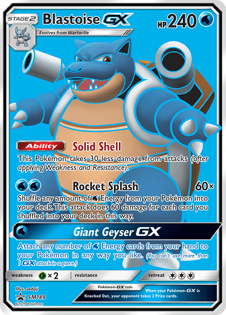 Tortank GX